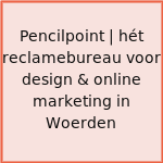 Pencilpoint | hét reclamebureau voor design & online marketing in Woerden